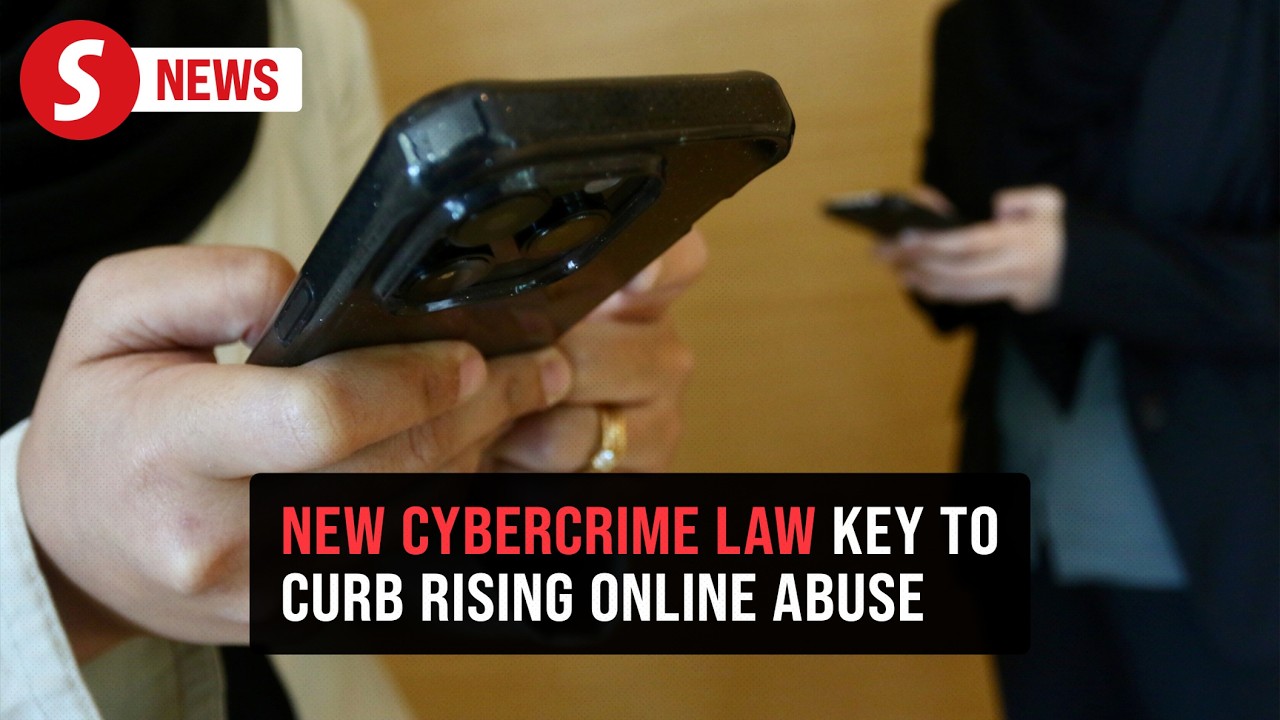 Newly-passed Cybercrime Bill vital to tackle growing social media abuse, says Michael Chong