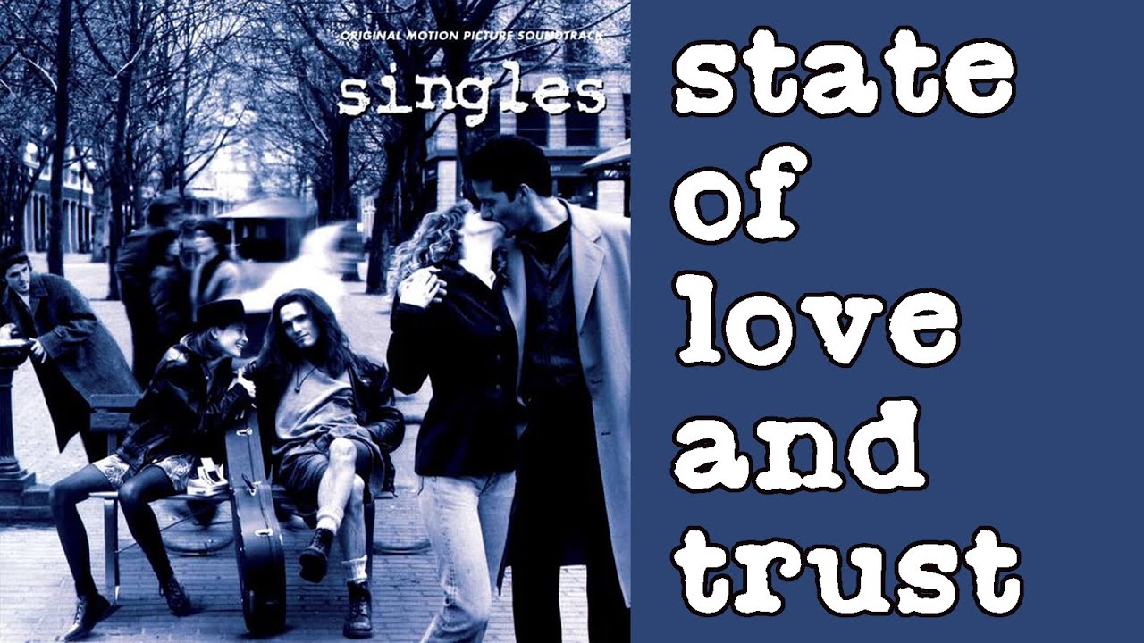 Pearl Jam - (1992) State of Love and Trust KARAOKE