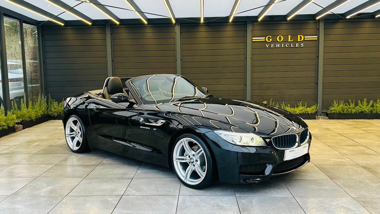 BMW Z4 20i