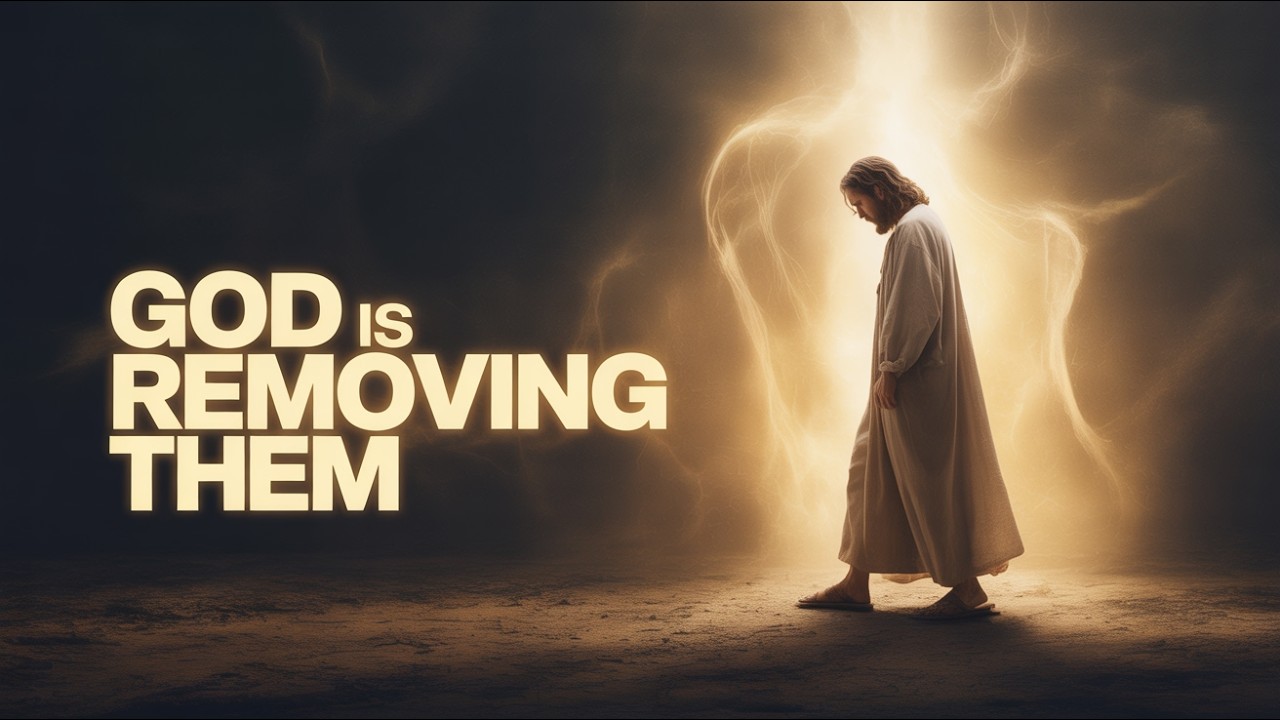 &ldquo;LET THEM GO&rdquo; | God's message for you today | God's message for me today