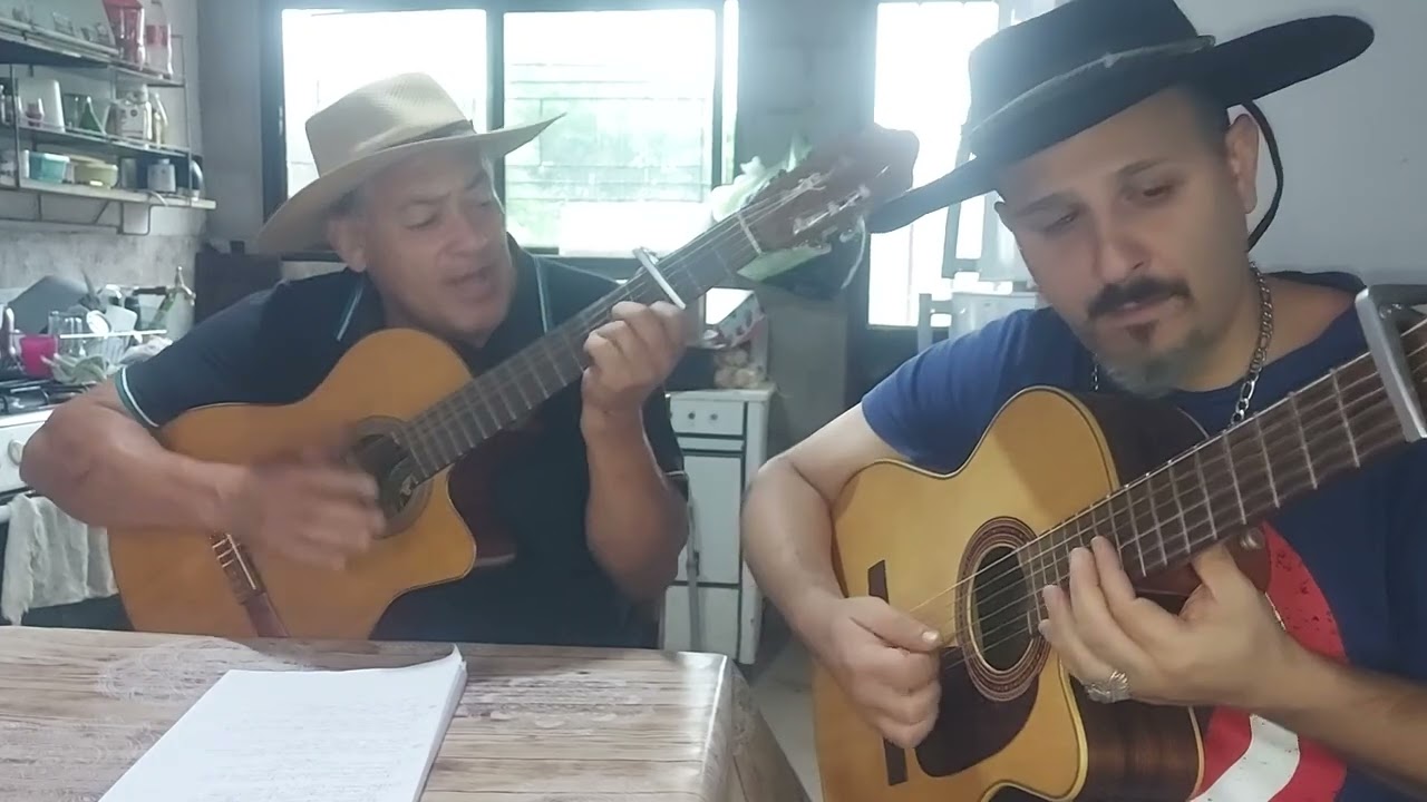 Marcelo zalazar y Esteban castro