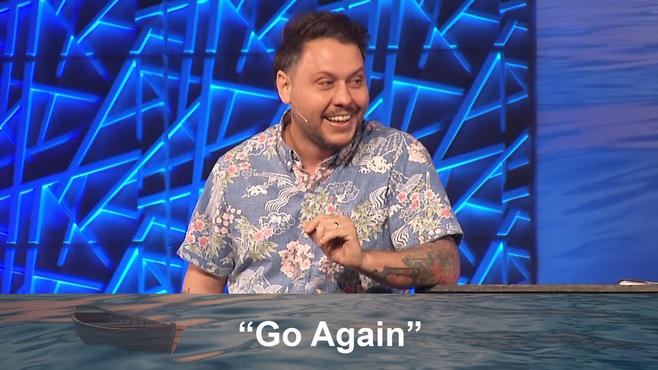 “Go Again”  Jan. 25, 2026