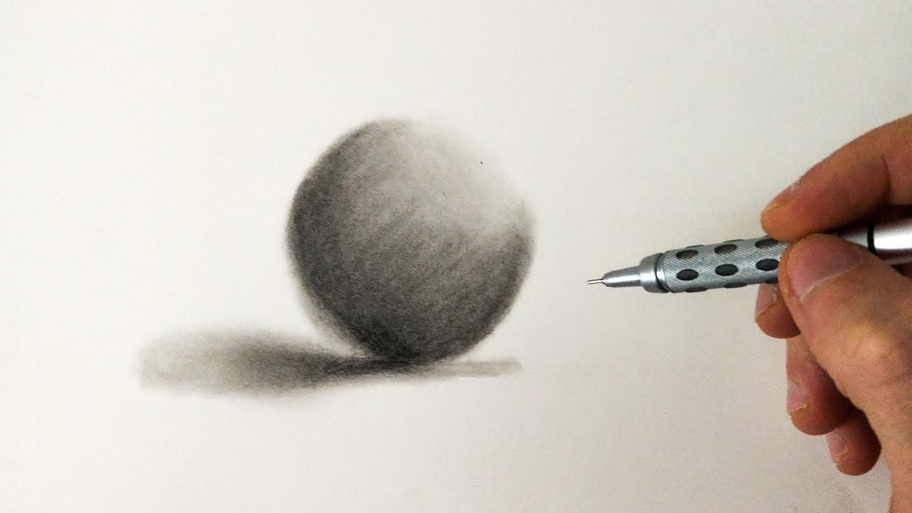 Comment dessiner les ombres et lumières ?!