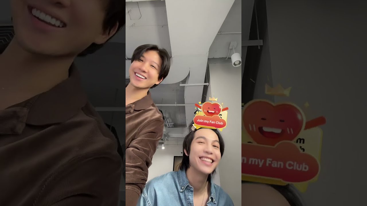 (FirstKhaotung) 250811 틱톡 라이브 TikTok Live [ F/ Off ]