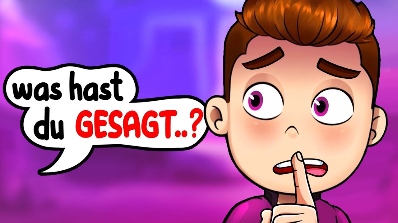 dieses Spiel HÖRT dir zu...