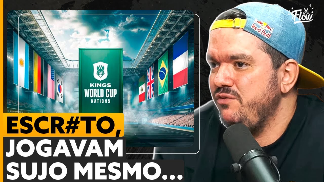 Gaules &eacute; SINCERO sobre a Kings League