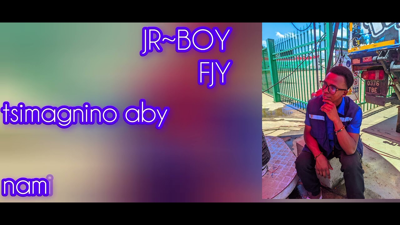 JR~BOY RNI & FJY fity tsianjara nouveaute 2026