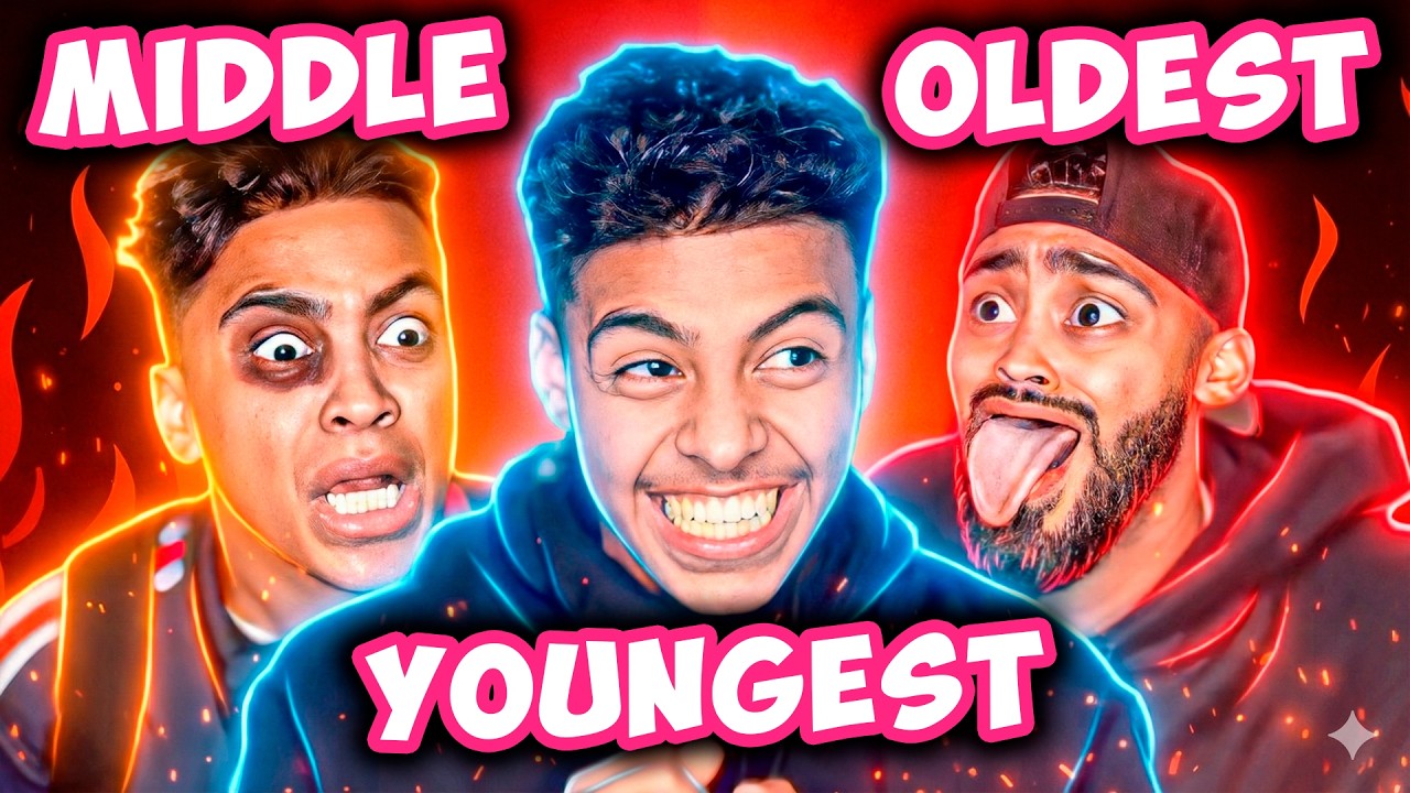 Try Not to Laugh! Mark Adams Siblings Shorts 2025!
