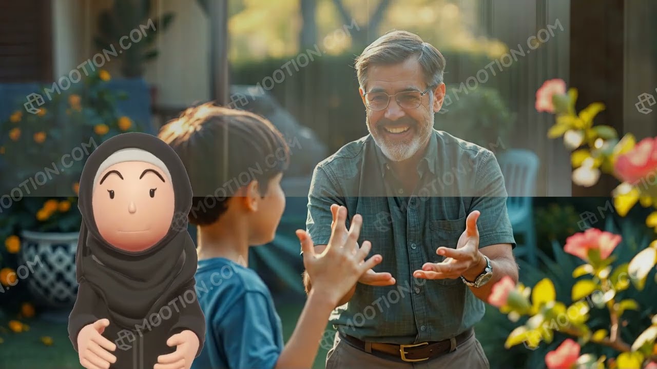 قصة قصيرة، لشرح المفعول به