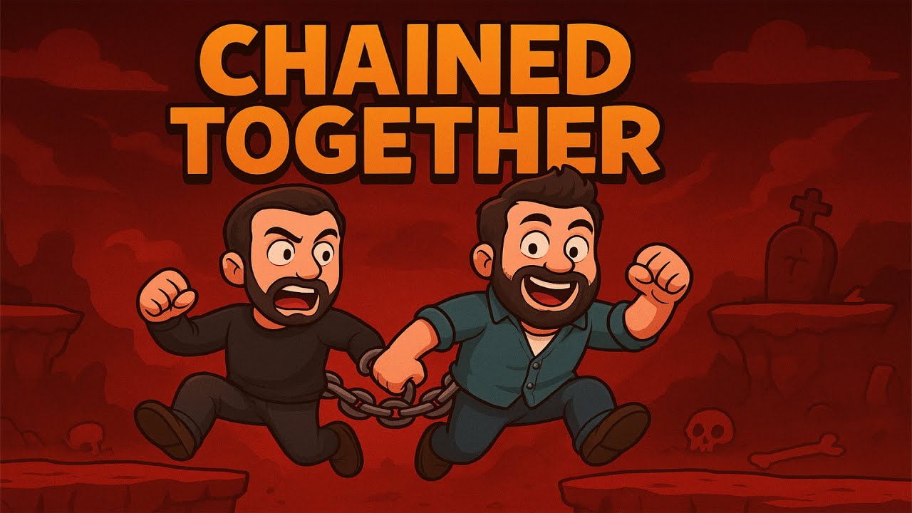 CHAINED TOGETHER MIT KOLCHOSE! - GAMMEL SONNTAG 180