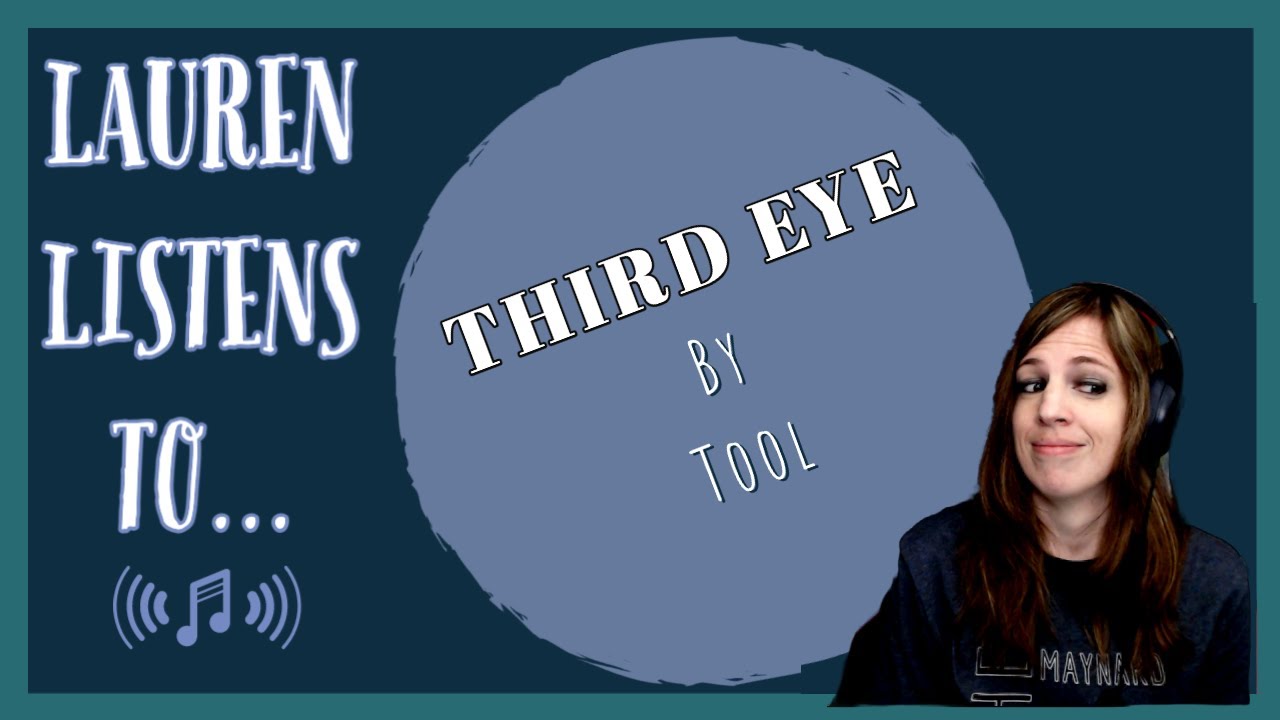 Robotic Angry Maynard's Third Eye | A Tool Reaction