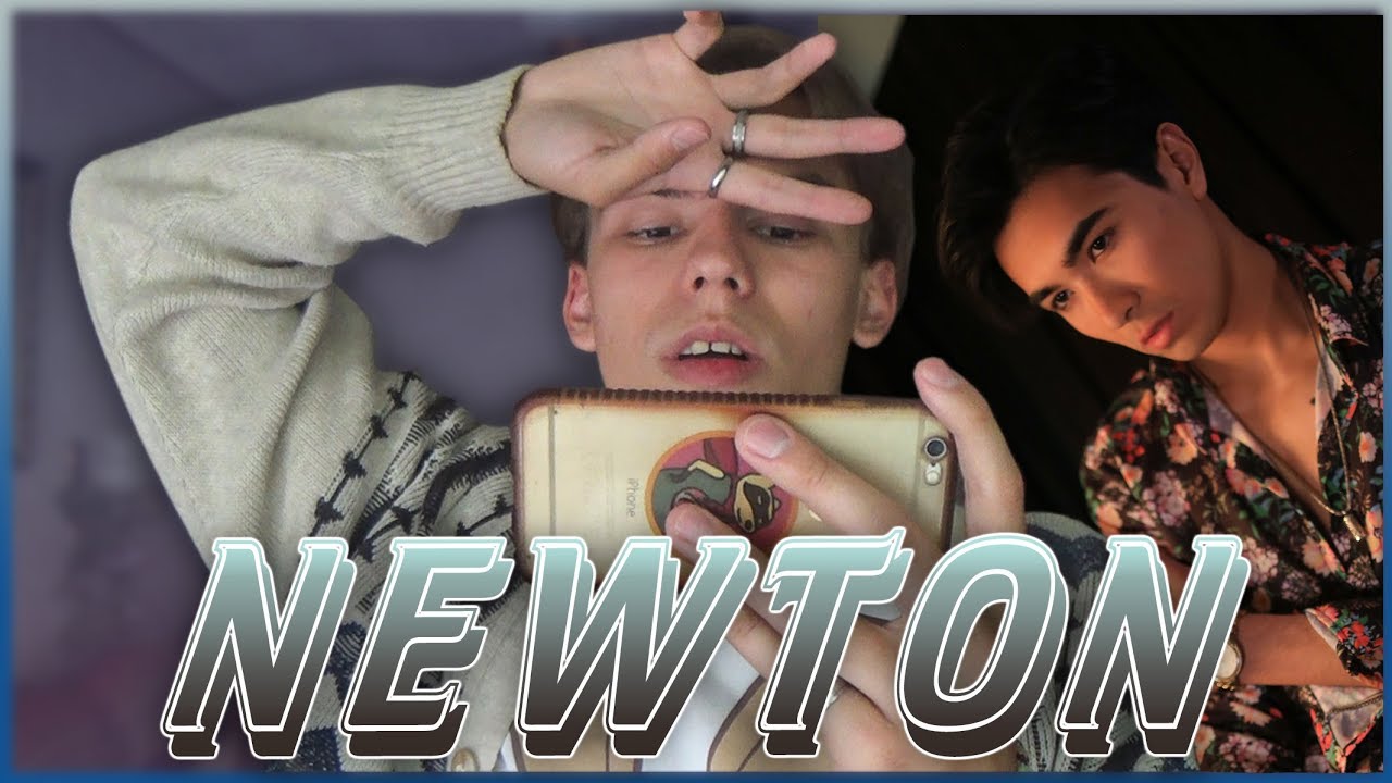 БОЛЬШАЯ РЕАКЦИЯ НА NEWTON! Shimayla, Janym sol, Jauap