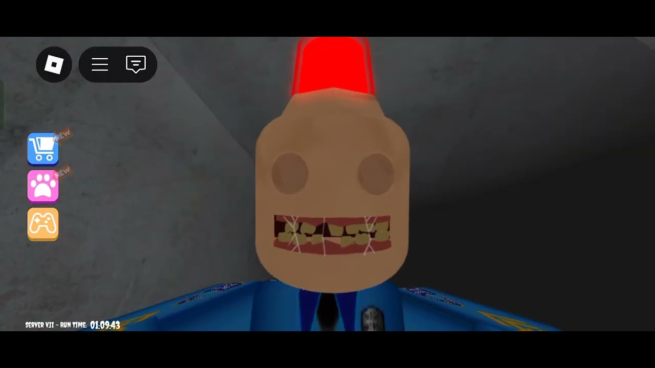 Roblox game (part 1) ll Rudra gaming 