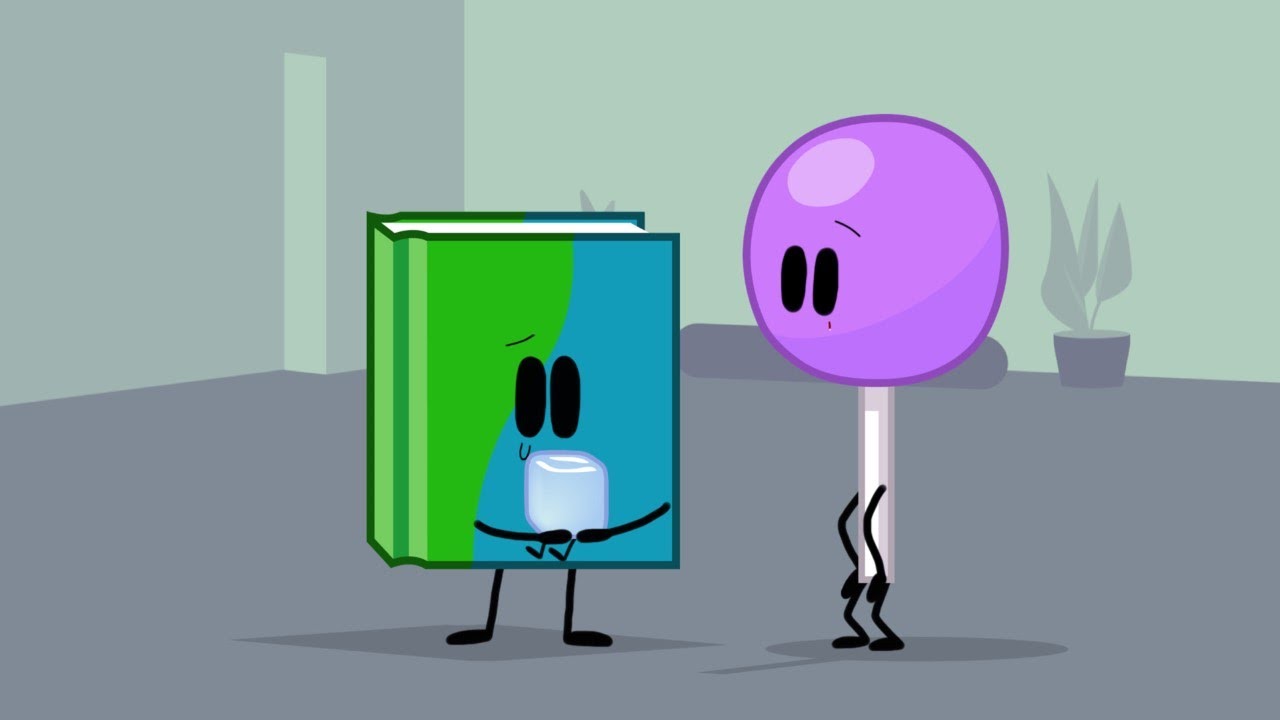 Battle for BFDI Club 2 Episode 1: Babysitting Ice Cube