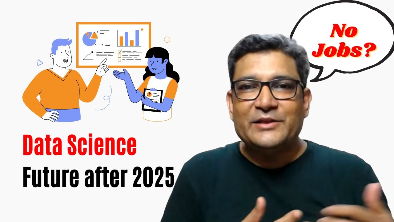 Исчезнут ли рабочие места в сфере анализа данных после 2025 года? Взгляд в реальность.