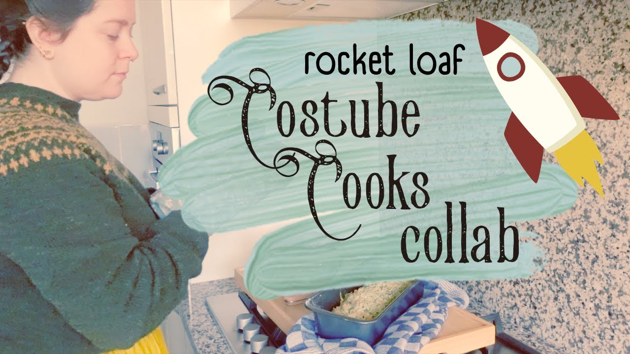 Rocket Loaf Recipe - Costube Cooks Collab