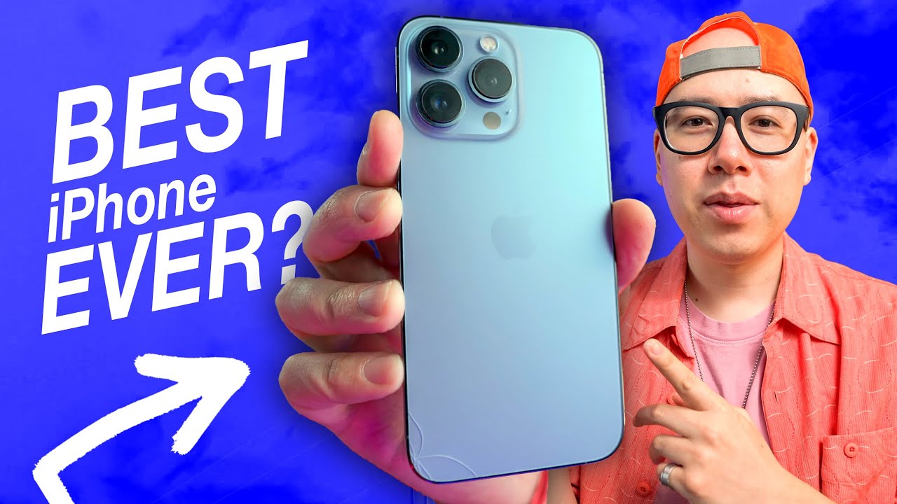 iPhone 13 Pro 1 Year Later - Long Term Review!