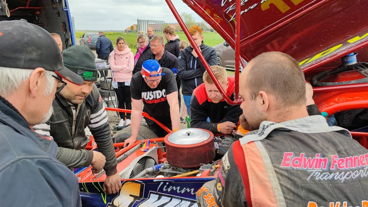 Pitwalk 3 Kingsbattle 2022 Speedway Blauwhuis - RaRaRacing autosport
