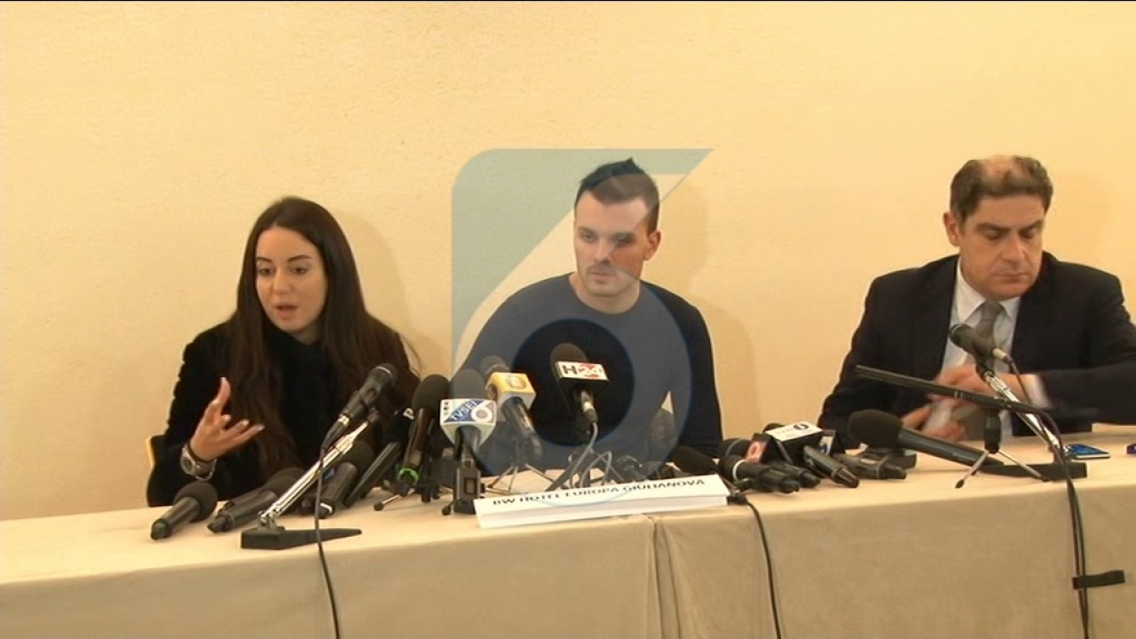 Rigopiano, il racconto di Giorgia e Vincenzo