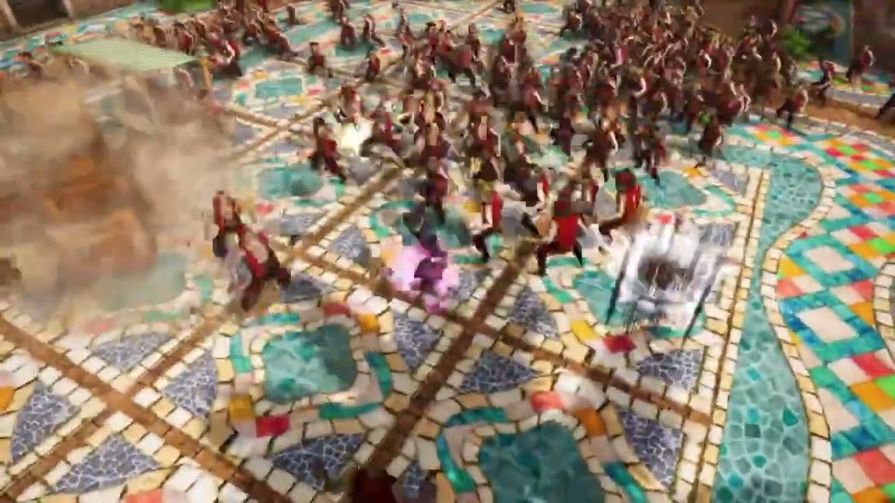 Film RED Koby Teleporting Skill Gameplay - One piece Pirate warriors 4 DLC Pack 5