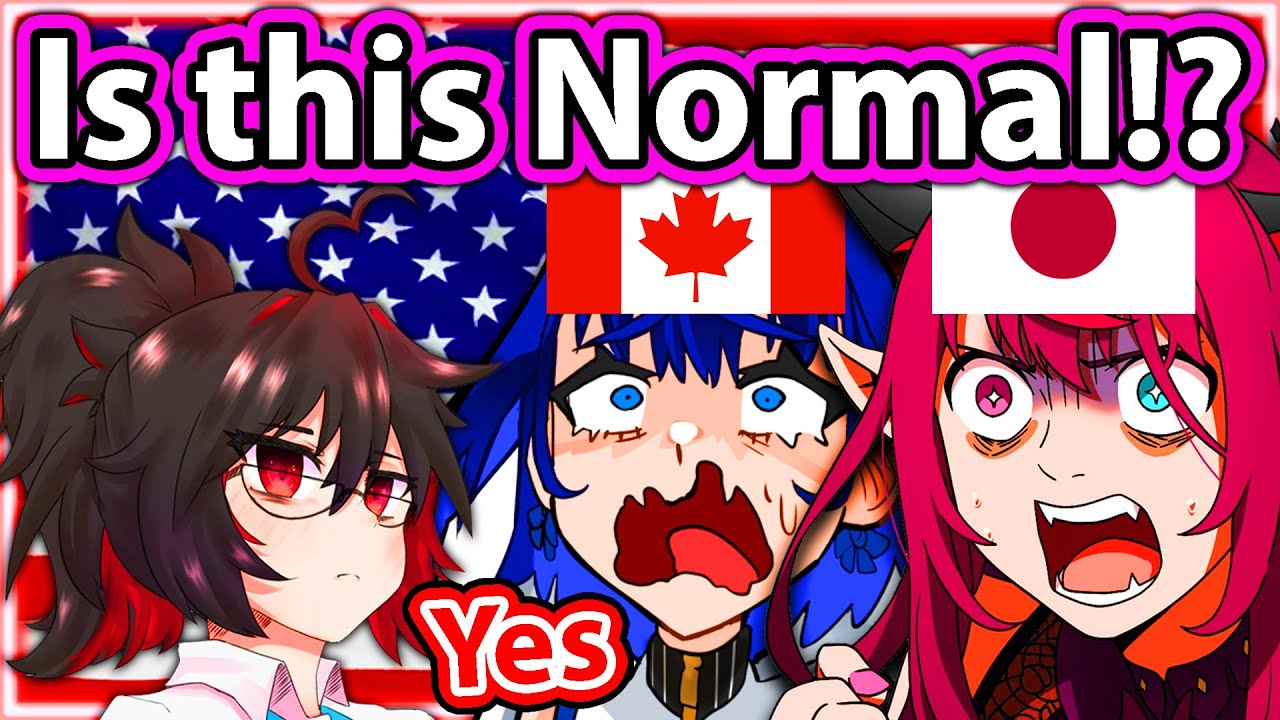 Kronii and IRyS Didn't Expect This is a THING in New York and Got Shocked 【Hololive EN】