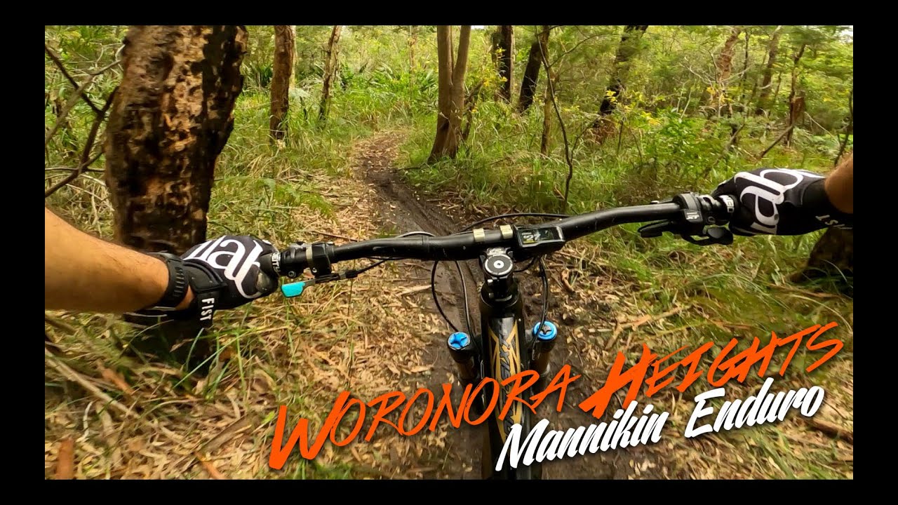 Woronora Heights MTB - 