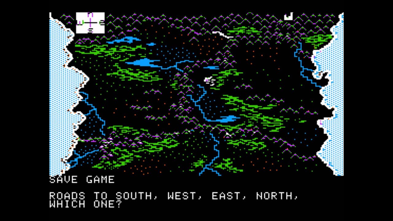 Rings of Zilfin for the Apple II