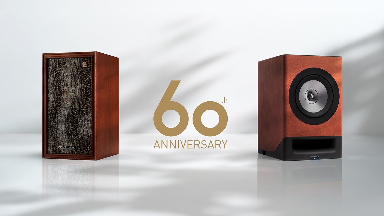Technics 60 Years Anniversary &ndash; A Journey of Music Rediscovery