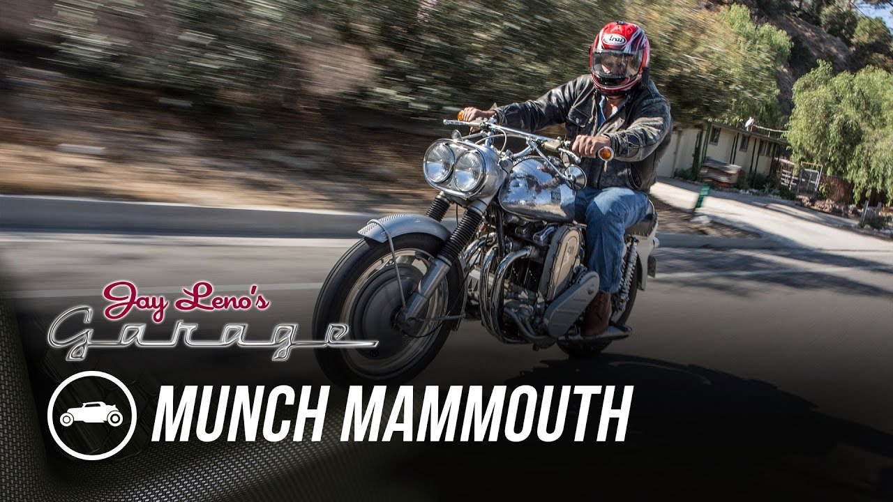 1966 Munch Mammouth - Jay Leno's Garage