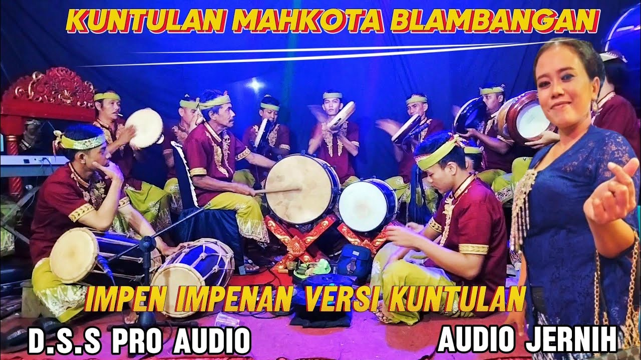 Impen Impenen Versi Kuntulan Mahkota Blambangan Pelinggihan - VOC mbk Wulan(cover) - pesucen 2024