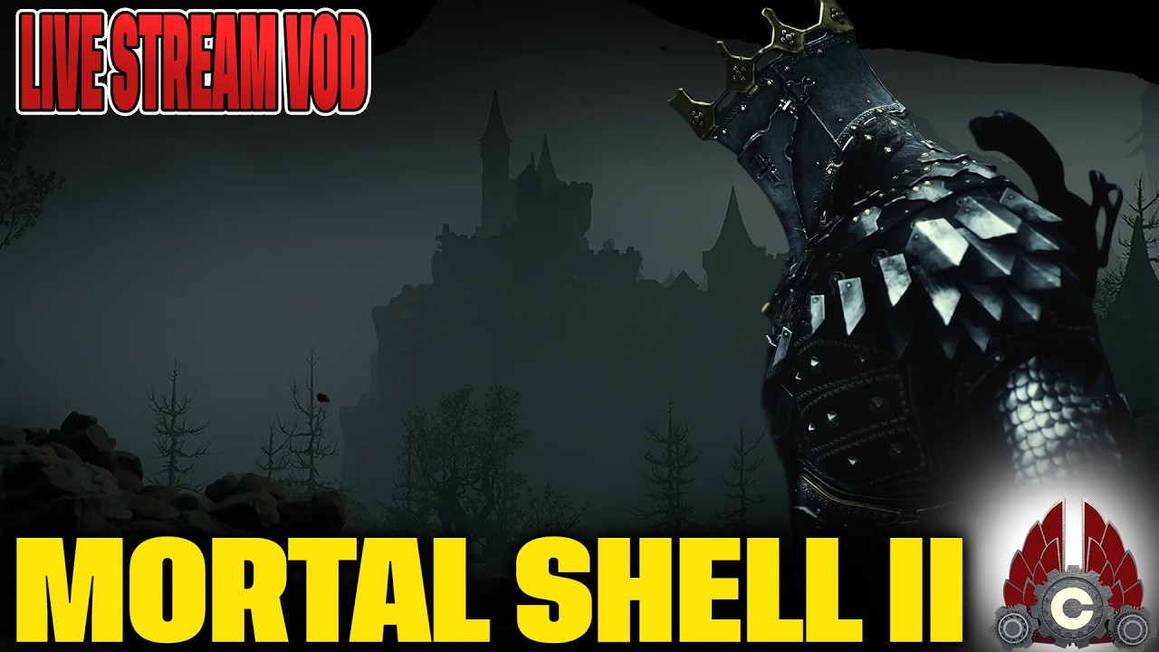 Mortal Shell II | August 22nd