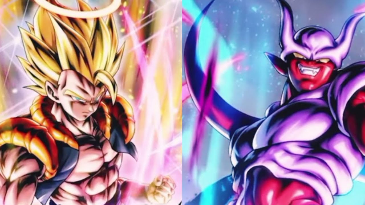 Warriors from the other world - Dragon Ball Legends Rating Matches