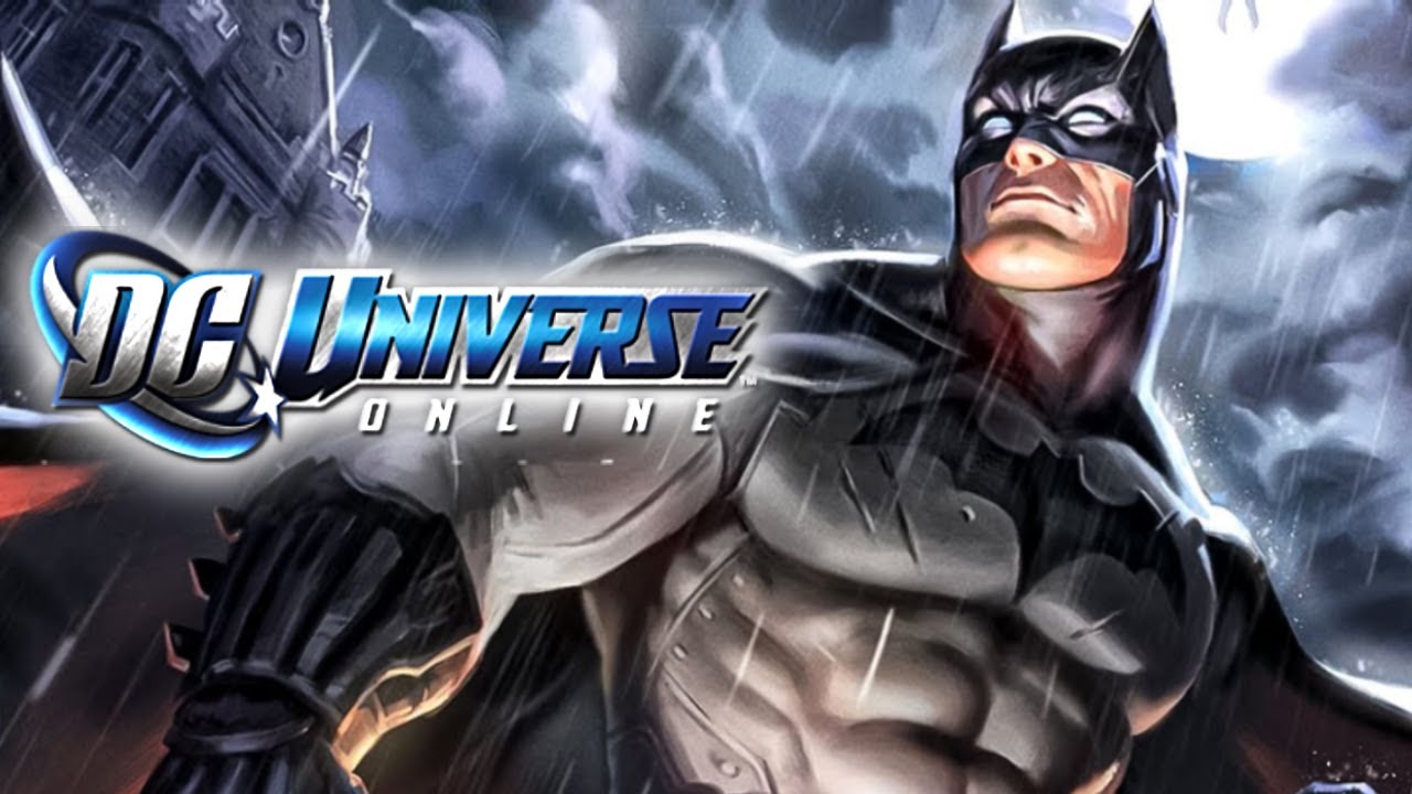 Каково это — играть в DC Universe онлайн в 2024 году