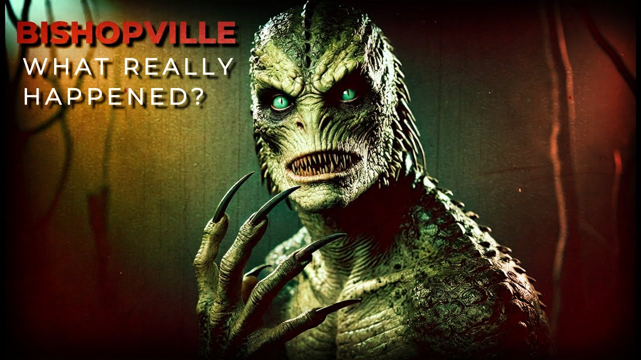 1988 Lizard Man of Bishopville: South Carolina&rsquo;s Strangest Monster? | Forgotten History