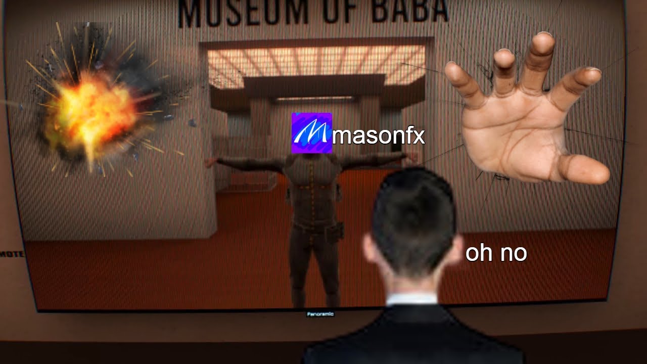 Boneworks Entanglement with Masonfx is pretty chaotic and spooky