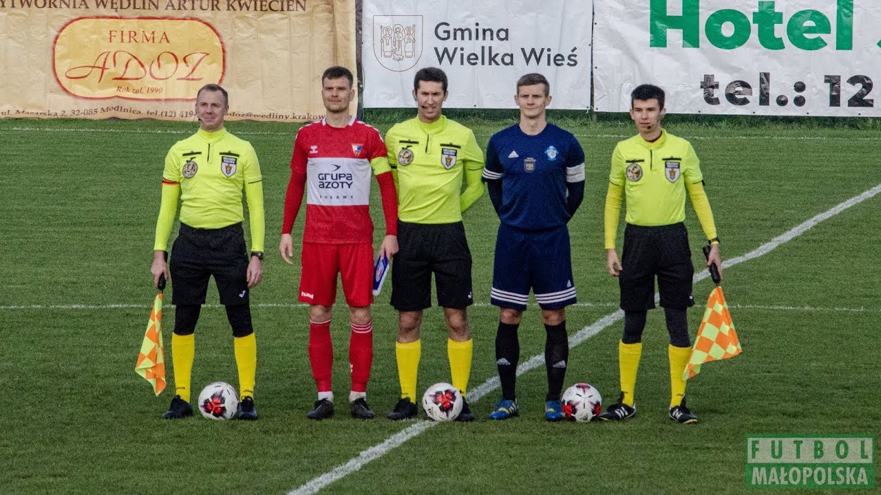3L: Jutrzenka Giebułtów - Wisła Puławy 0:3 (0:0)