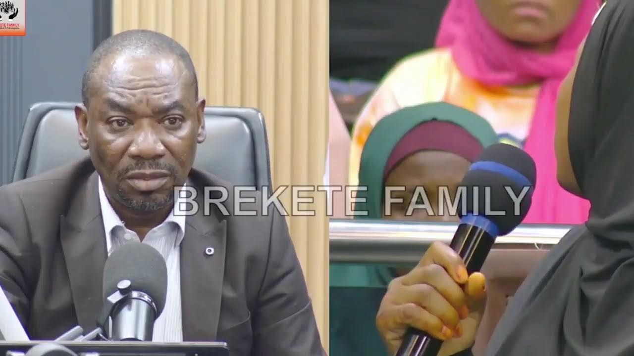 Cikakken Bayanin Hamdiyya Sidi Sheriff A Brekete Family