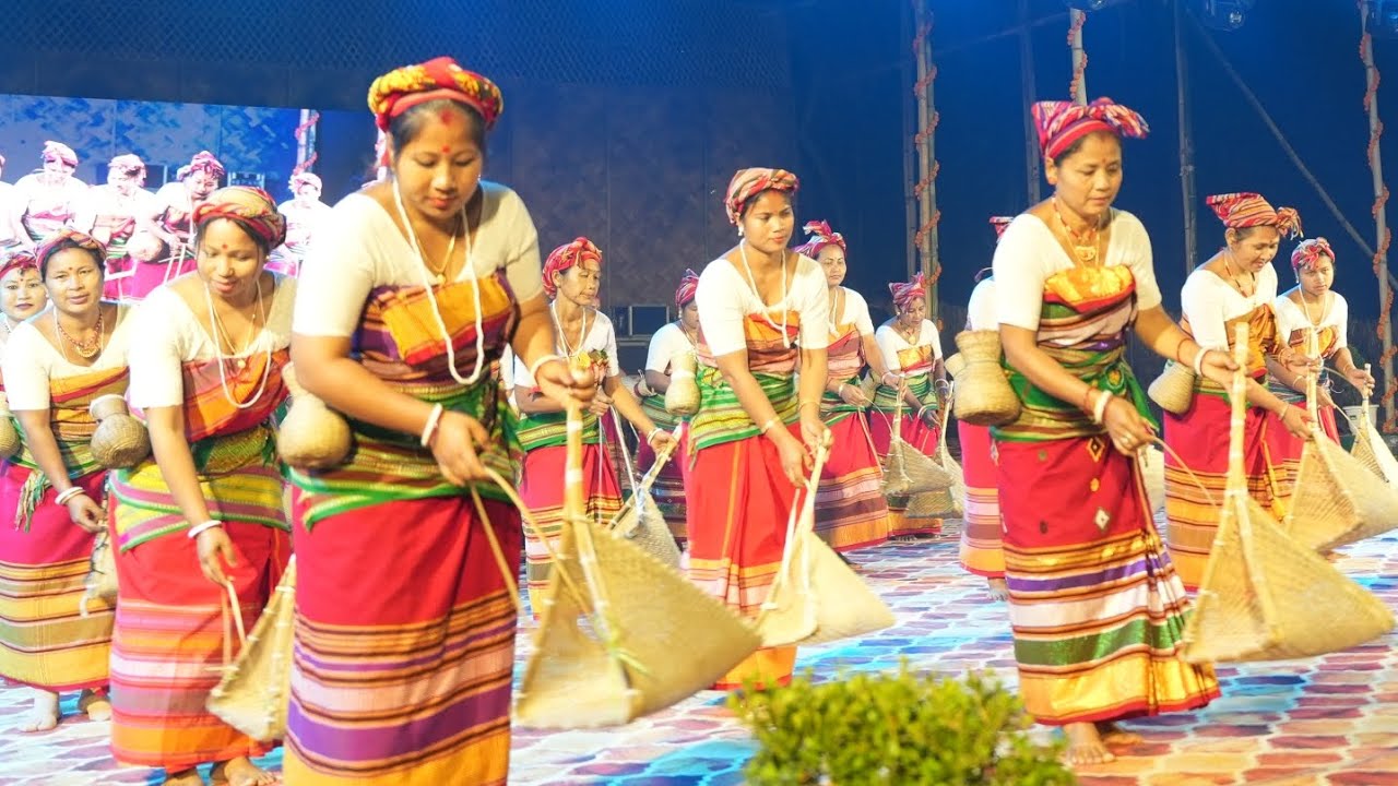 Bohorungi || Rabha Hasong Cultural Festival 2026
