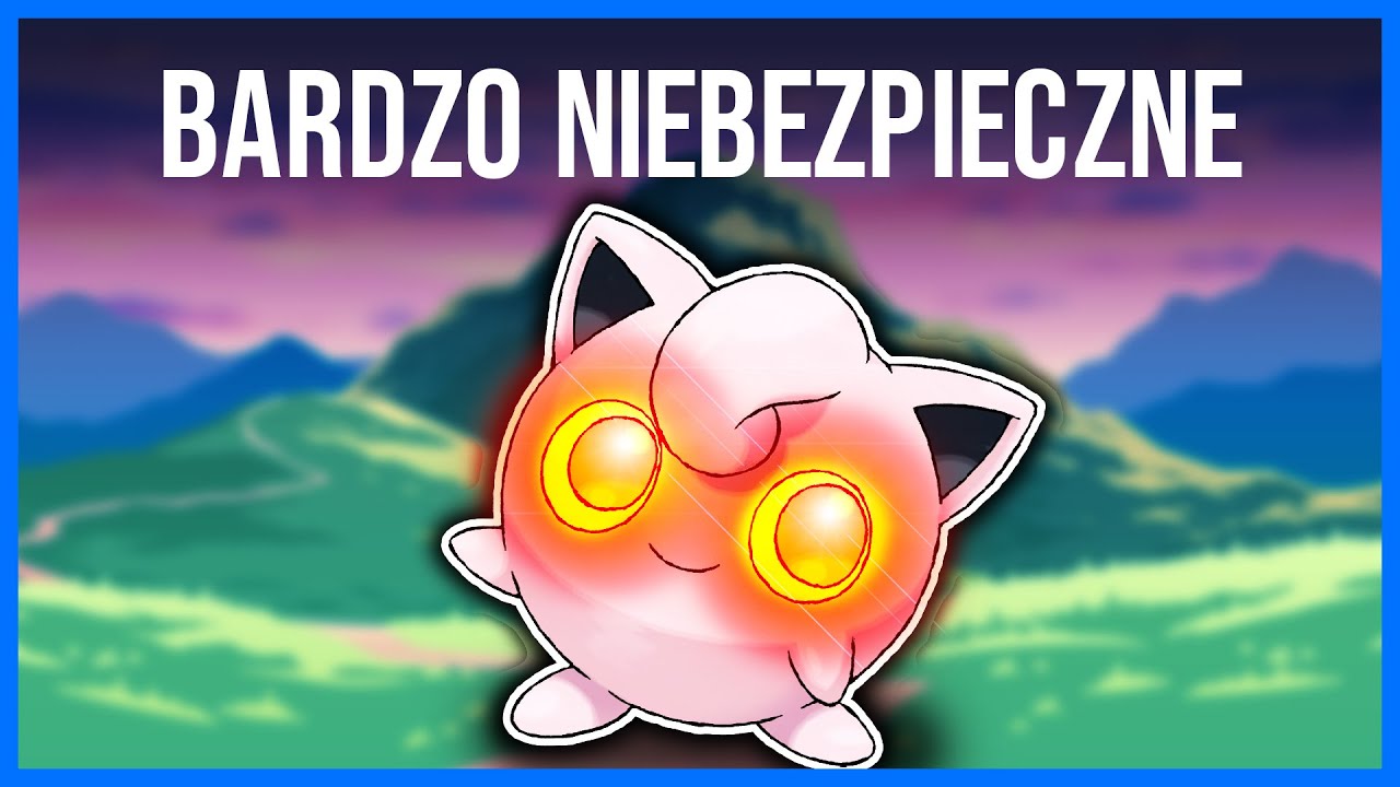 Czy Jigglypuff może stanowić ZAGROŻENIE?