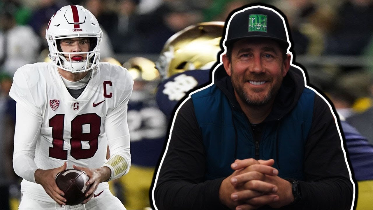 Tanner McKee vs ND Analysis