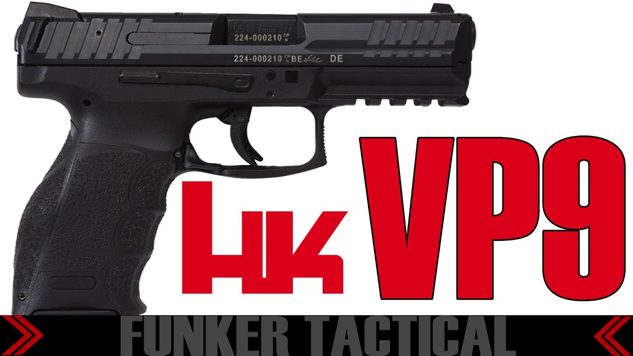 HK VP9