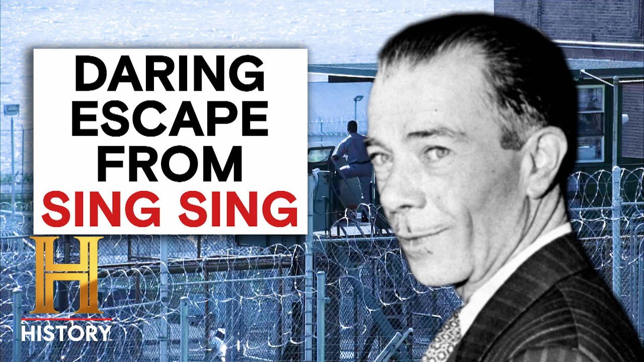 Prison Chronicles: Sing Sing's Most Daring Breakout (Season 1) | History