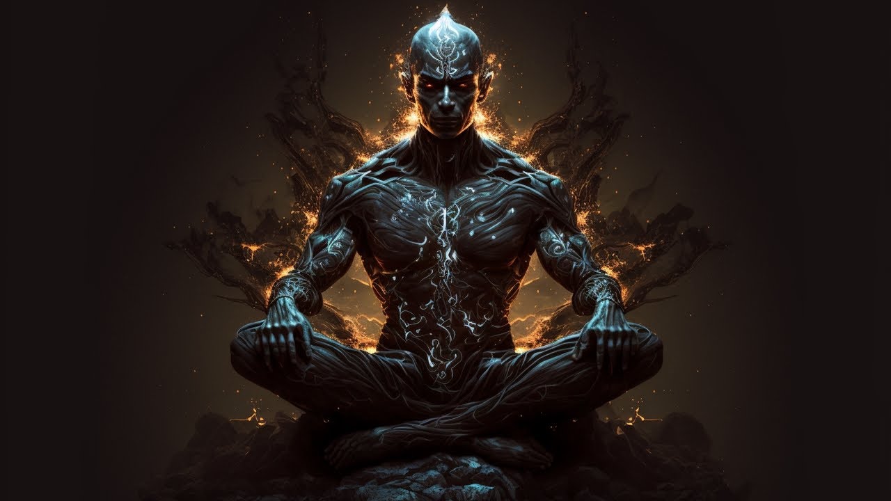 EREBOS Meditaion - Dark Mysterious Atmospheric Ambient Music