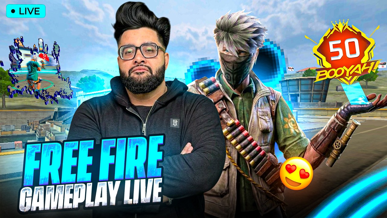 NEW CS RANK SEASON🥵REGION POSSIBLE TODAY ?🎯FREEFIRE 🔴LIVE🔴
