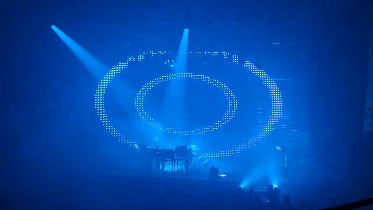 Underworld Live, Cowgirl, Usher Hall, Edinburgh 03/04/24