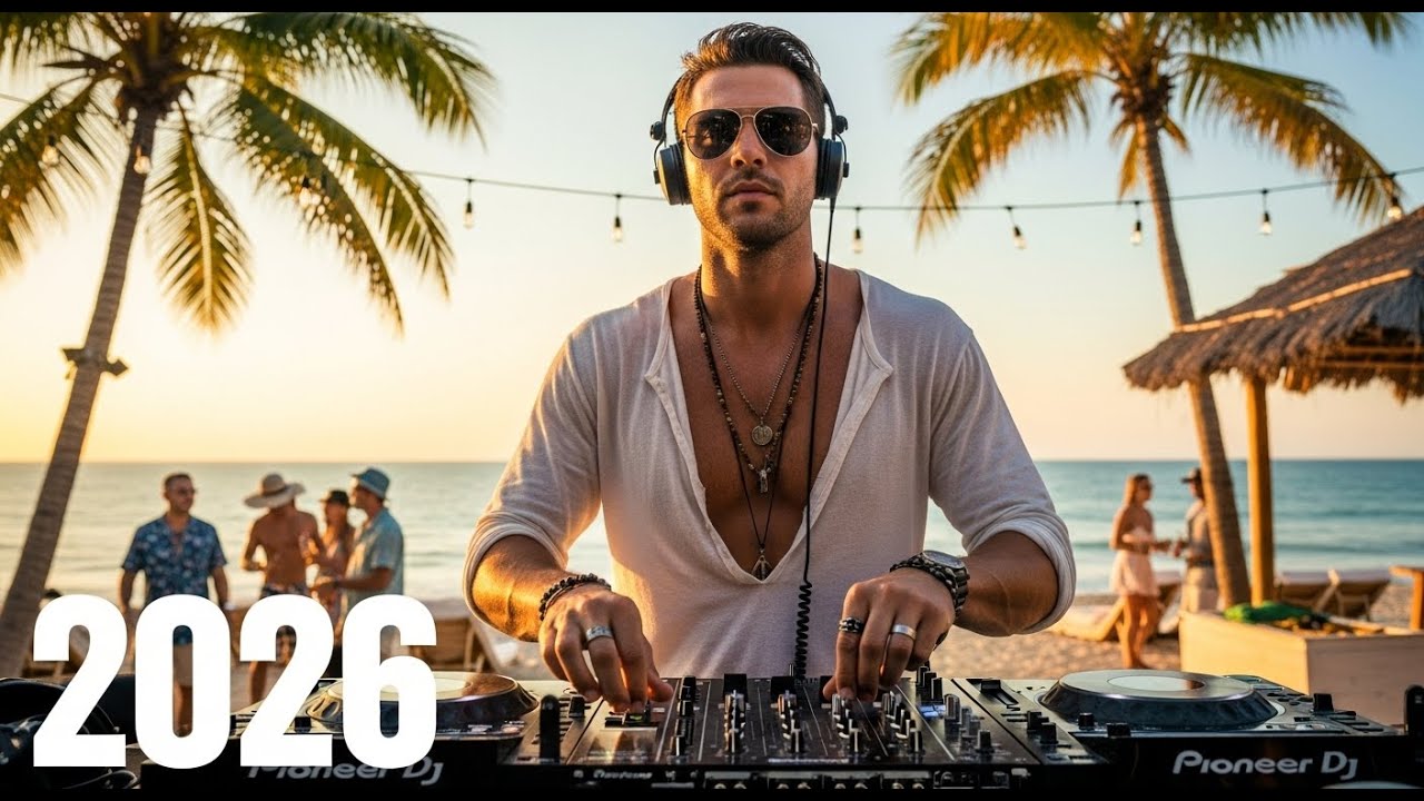 Spotify 2026 Playlist 🎧 SUMMER DEEP HOUSE Mix Music 2026 & TikTok Hits Mix - Latest Songs