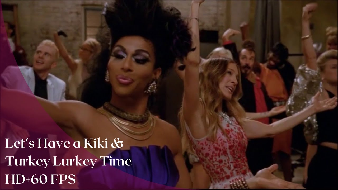 Let's Have a Kiki / Turkey Lurkey Time HD+60FPS