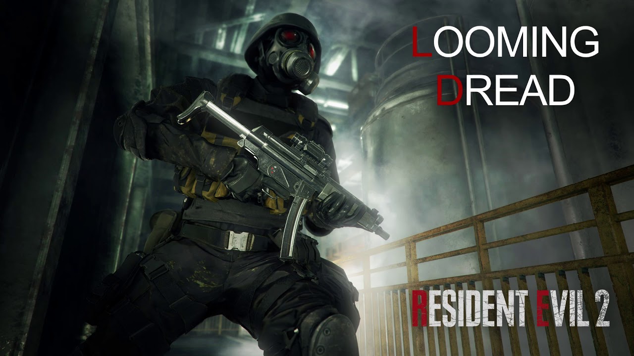 Looming Dread - Hunk's Theme Extended Resident Evil 2