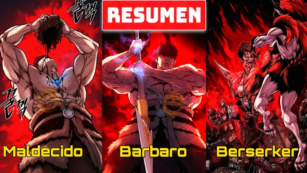 Obligado a Convertirse en Monstruo si Quiere volver a su Mundo | Manhwa Resumen