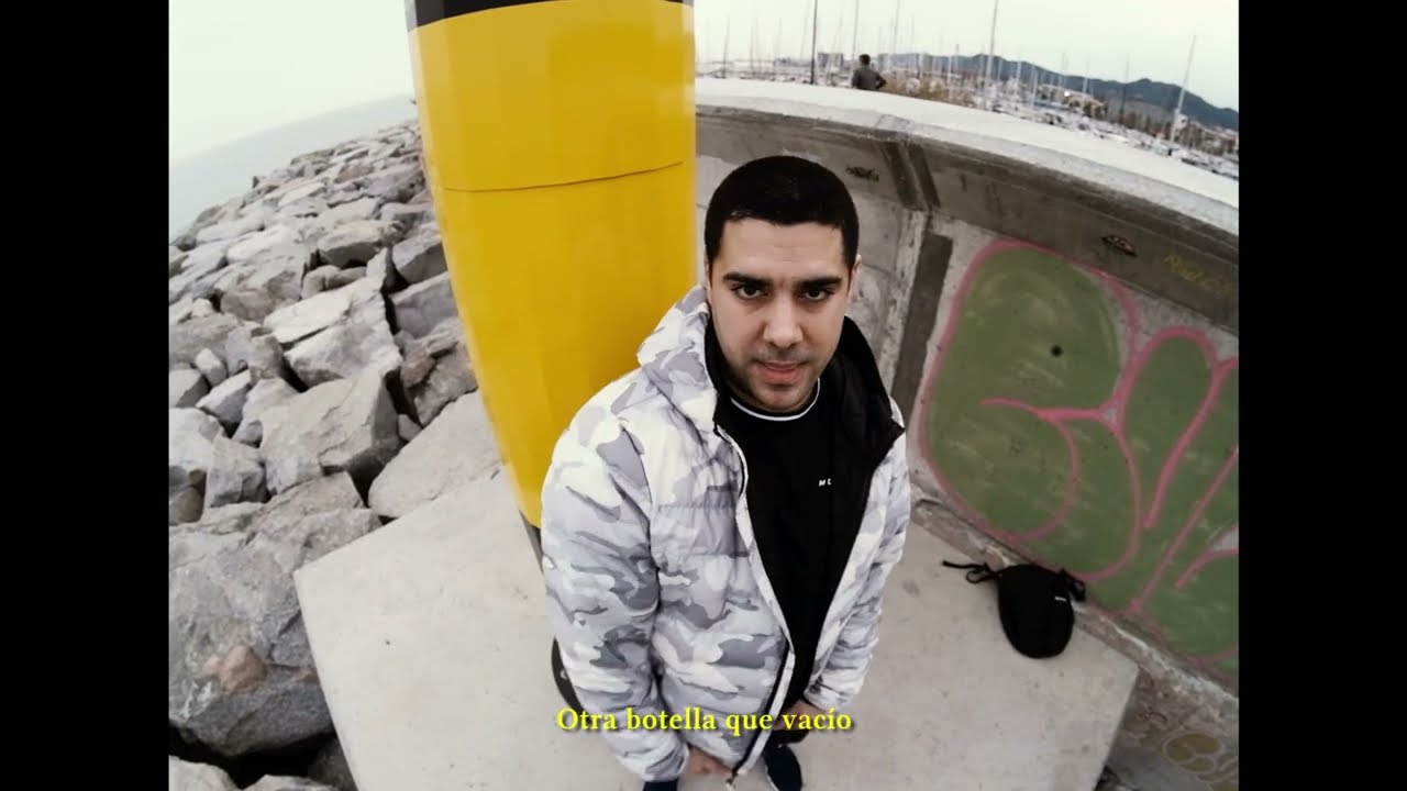 SOYER - TU MENTIRA (Videoclip Oficial) ll Prod: Boyfifty